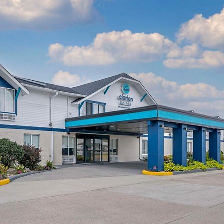 Hotel Clarion Pointe à Jasper Extérieur photo