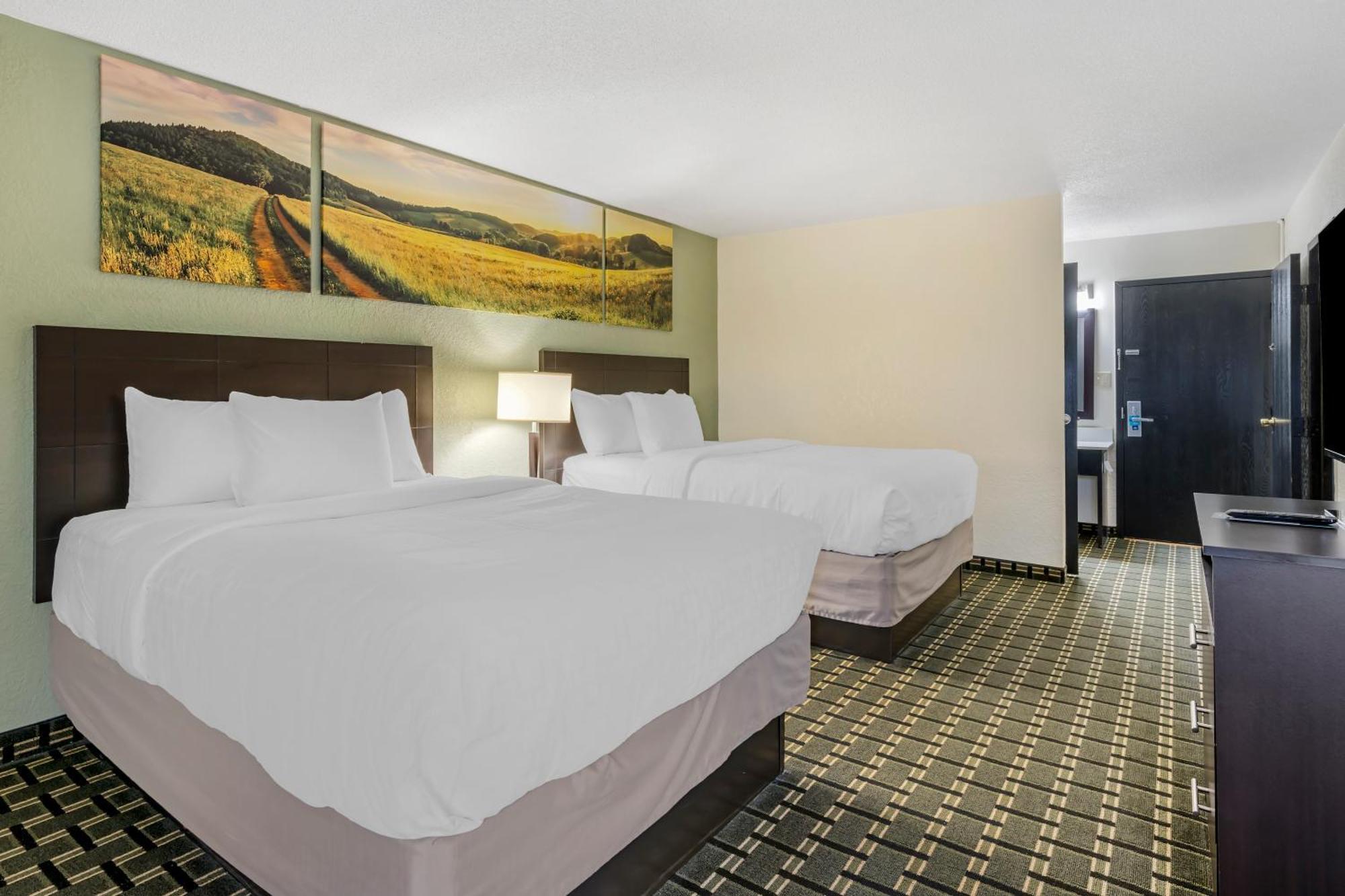 Hotel Clarion Pointe à Jasper Extérieur photo