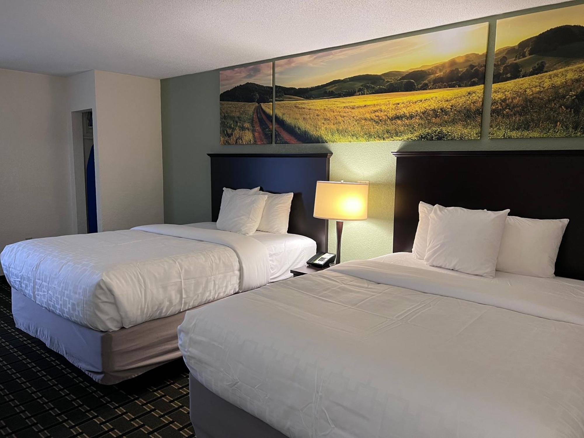 Hotel Clarion Pointe à Jasper Extérieur photo
